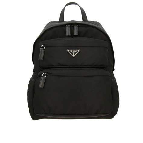 bag prada men|prada backpacks men's.